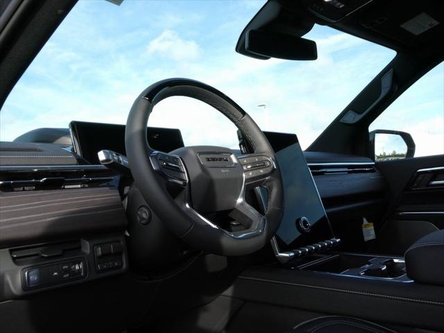 2026 GMC Sierra Standard Range Denali