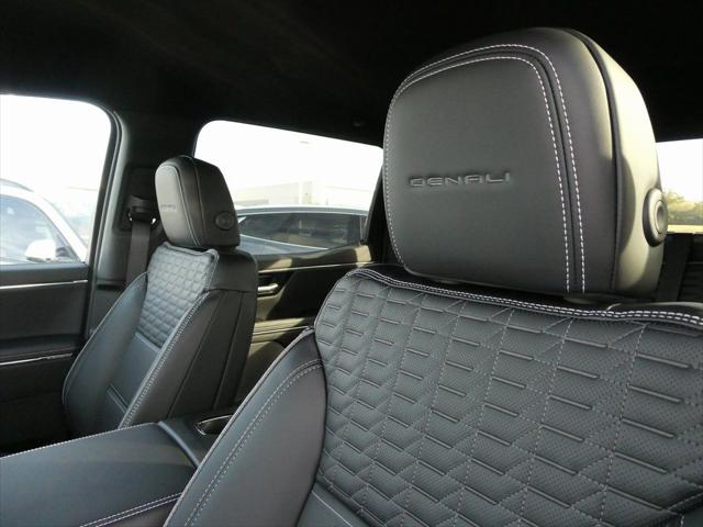 2026 GMC Sierra Standard Range Denali
