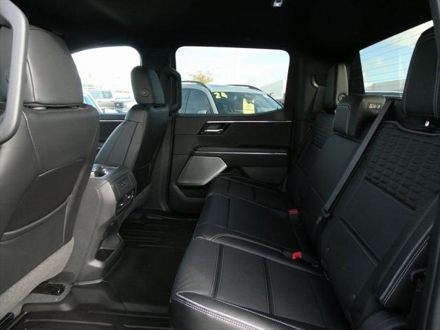 2026 GMC Sierra Standard Range Denali