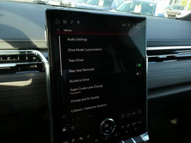 2026 GMC Sierra Standard Range Denali