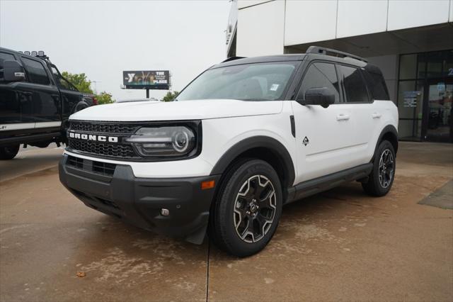 2025 Ford Bronco Sport Outer Banks for sale in Oklahoma City, OK