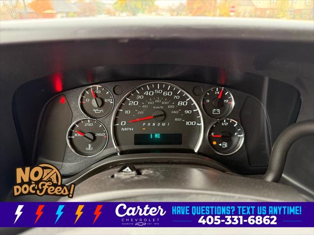 2025 Chevrolet Express Cargo Van RWD 2500 Extended Wheelbase WT