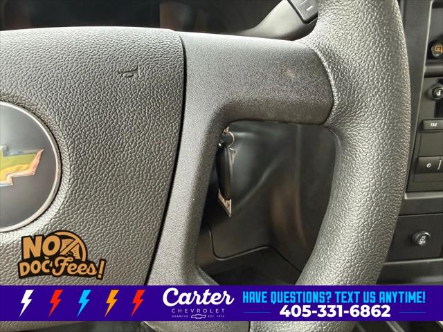 2025 Chevrolet Express Cargo Van RWD 2500 Extended Wheelbase WT