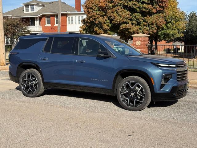 2026 Chevrolet Traverse FWD High Country