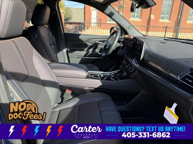 2026 Chevrolet Traverse FWD High Country