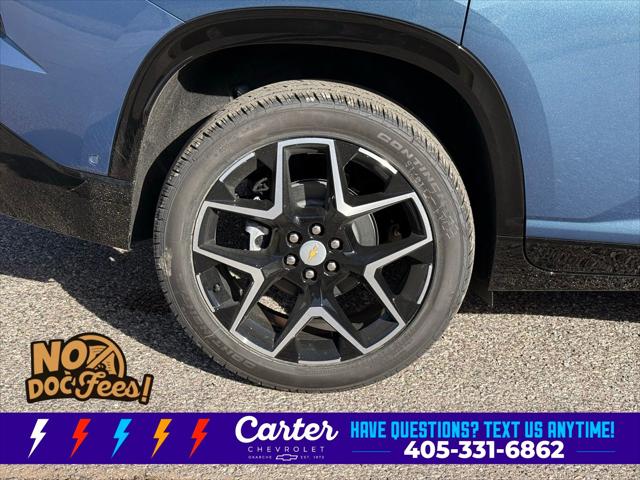 2026 Chevrolet Traverse FWD High Country