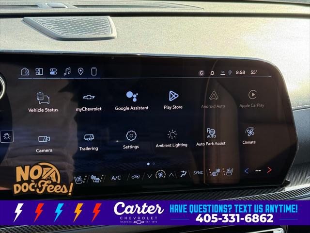 2026 Chevrolet Traverse FWD High Country