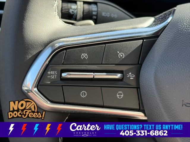 2026 Chevrolet Traverse FWD High Country