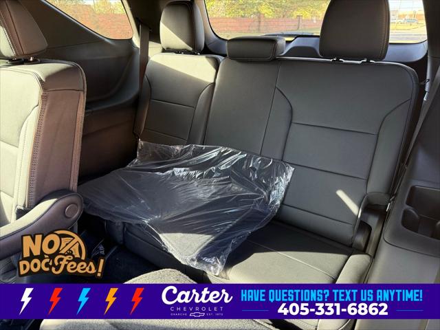 2026 Chevrolet Traverse FWD High Country