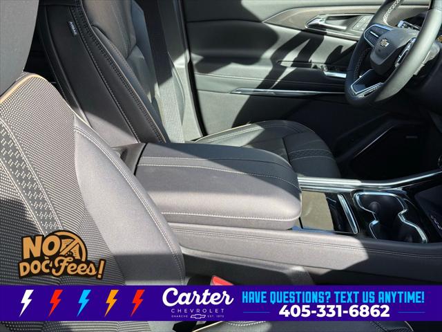 2026 Chevrolet Traverse FWD High Country
