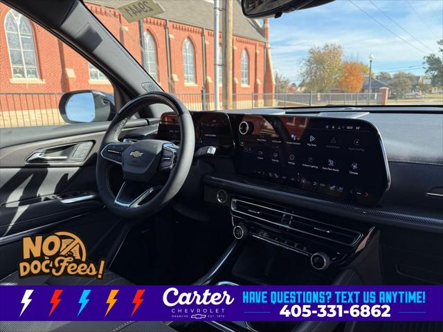 2026 Chevrolet Traverse FWD High Country