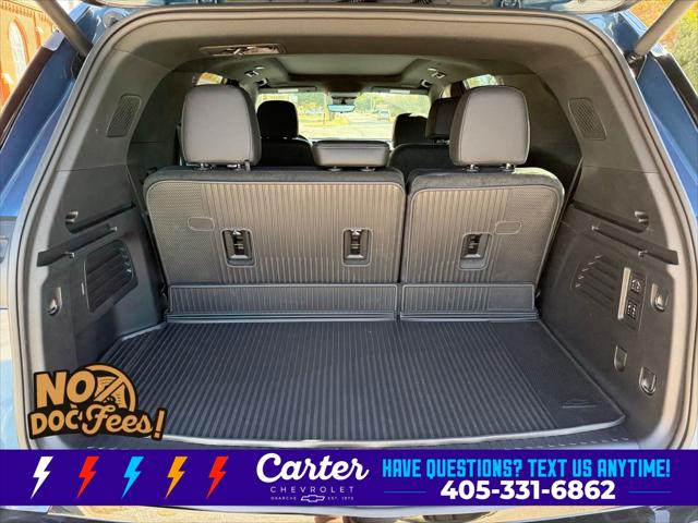 2026 Chevrolet Traverse FWD High Country