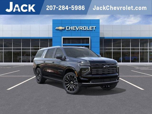 2026 Chevrolet Suburban High Country, 4WD for sale in Saco, ME