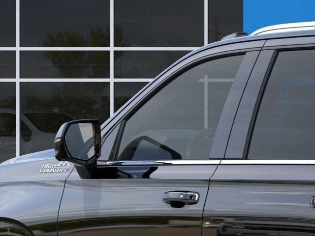 2026 Chevrolet Suburban High Country, 4WD