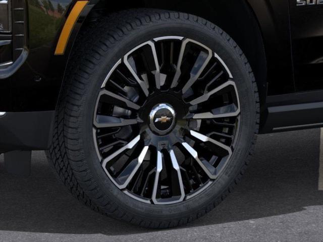 2026 Chevrolet Suburban High Country, 4WD