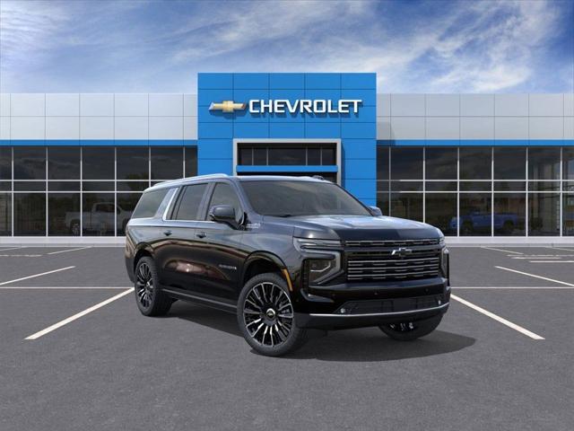 2026 Chevrolet Suburban High Country, 4WD