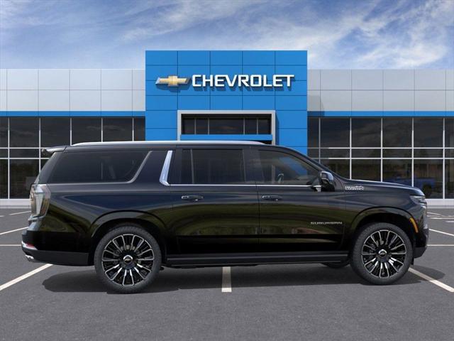 2026 Chevrolet Suburban High Country, 4WD