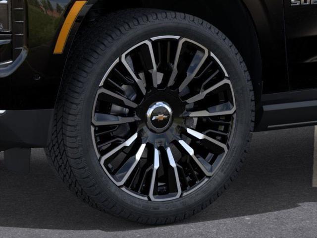 2026 Chevrolet Suburban High Country, 4WD
