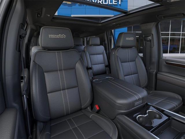 2026 Chevrolet Suburban High Country, 4WD