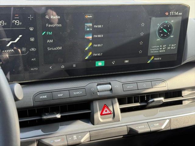 2025 Kia K4 EX