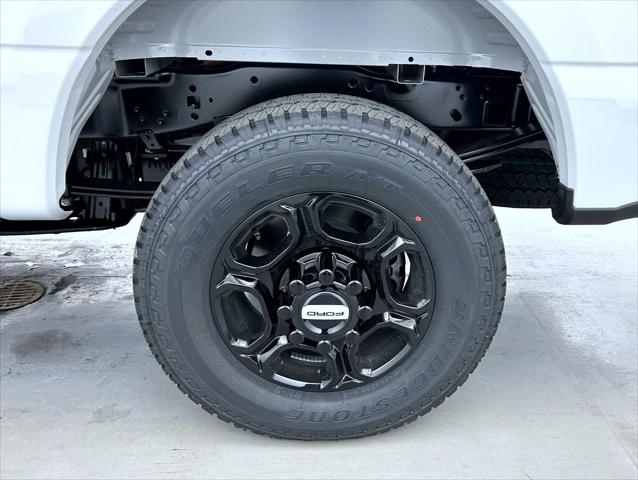 2026 Ford F-250 XL