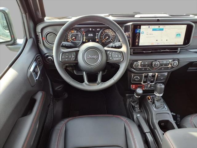 2026 Jeep Wrangler 4-Door Rubicon 4x4