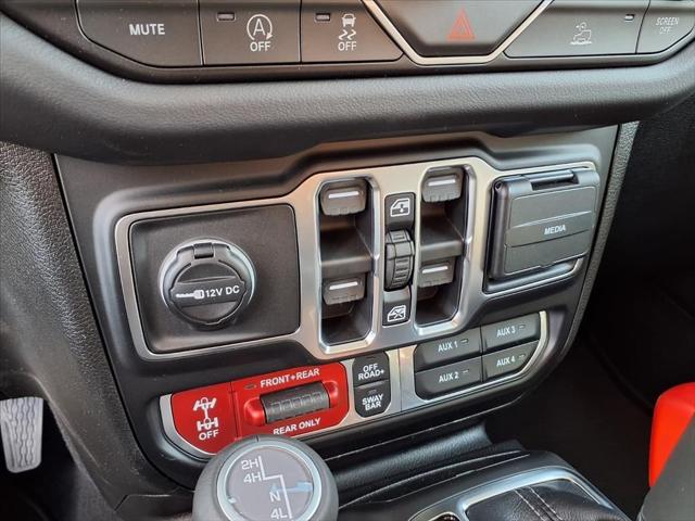 2026 Jeep Wrangler 4-Door Rubicon 4x4