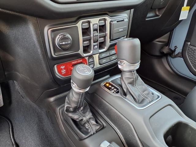 2026 Jeep Wrangler 4-Door Rubicon 4x4