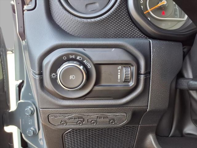 2026 Jeep Wrangler 4-Door Rubicon 4x4