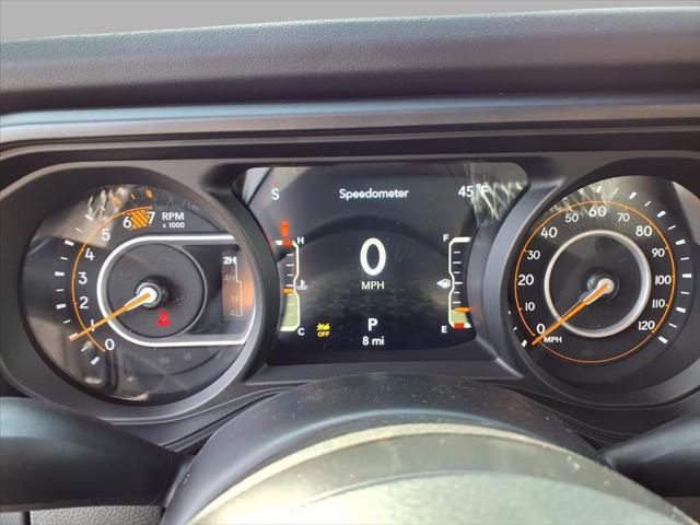 2026 Jeep Wrangler 4-Door Rubicon 4x4