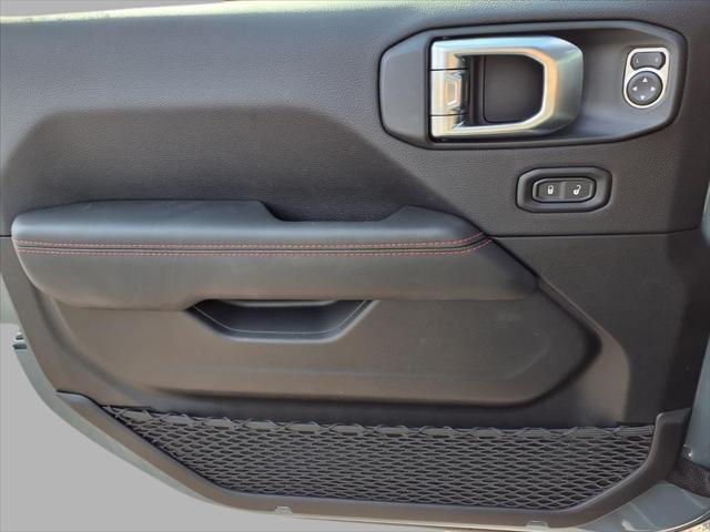 2026 Jeep Wrangler 4-Door Rubicon 4x4