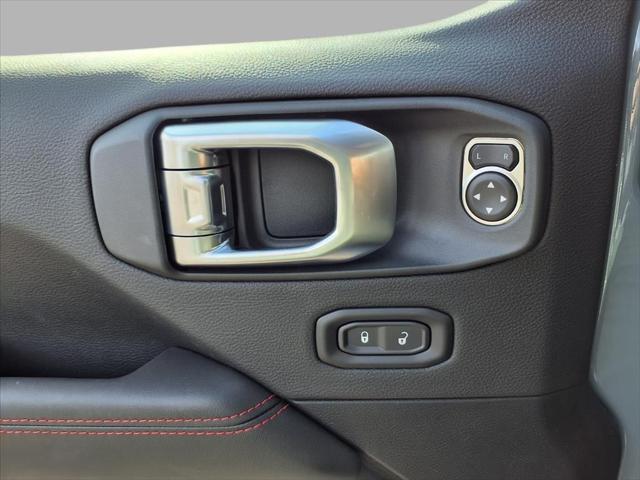 2026 Jeep Wrangler 4-Door Rubicon 4x4