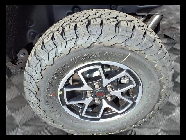 2026 Jeep Wrangler 4-Door Rubicon 4x4
