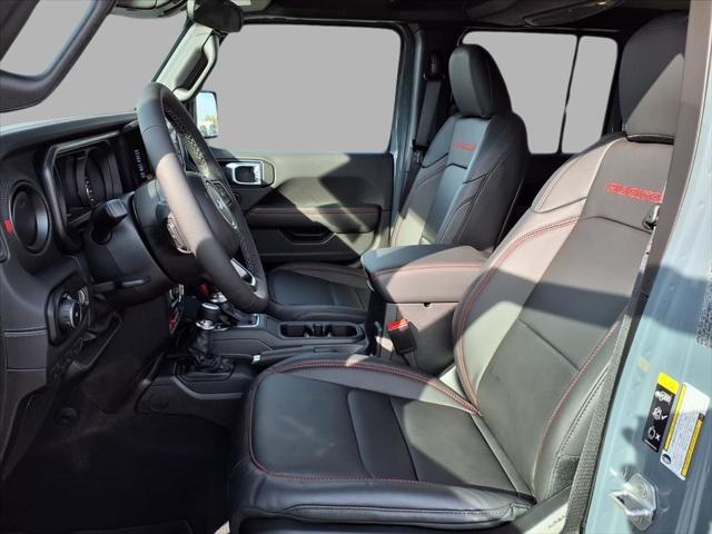 2026 Jeep Wrangler 4-Door Rubicon 4x4