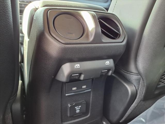 2026 Jeep Wrangler 4-Door Rubicon 4x4