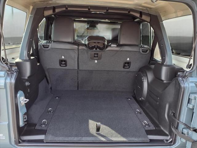 2026 Jeep Wrangler 4-Door Rubicon 4x4