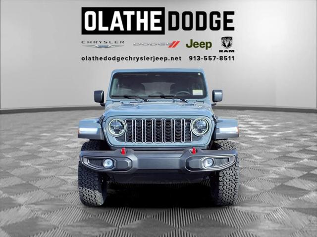 2026 Jeep Wrangler 4-Door Rubicon 4x4