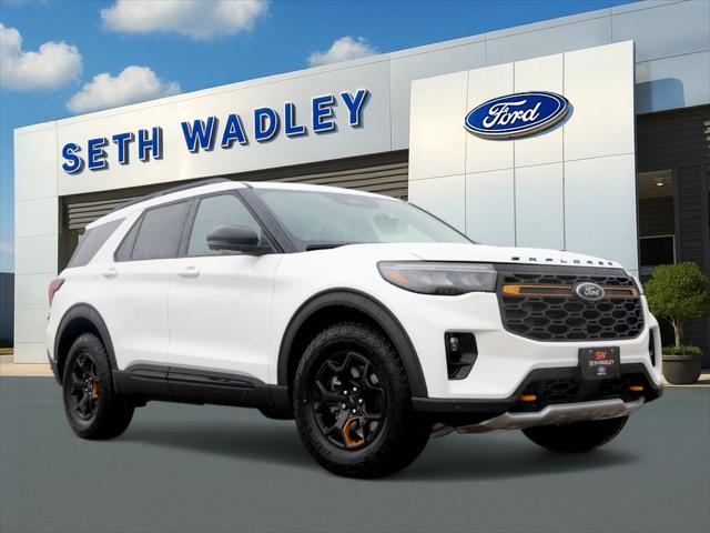 2026 Ford Explorer Tremor for sale in Perry, OK