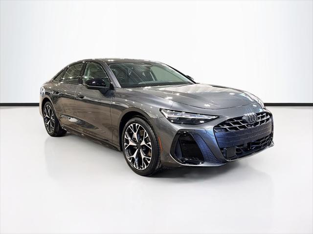 2026 Audi A6 Premium Plus quattro S tronic