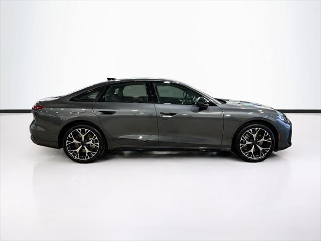 2026 Audi A6 Premium Plus quattro S tronic