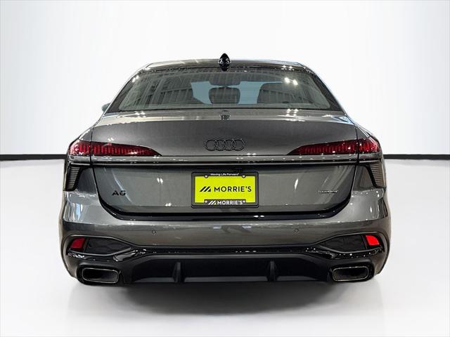 2026 Audi A6 Premium Plus quattro S tronic