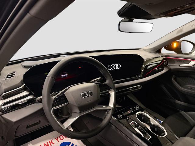 2026 Audi A6 Premium Plus quattro S tronic