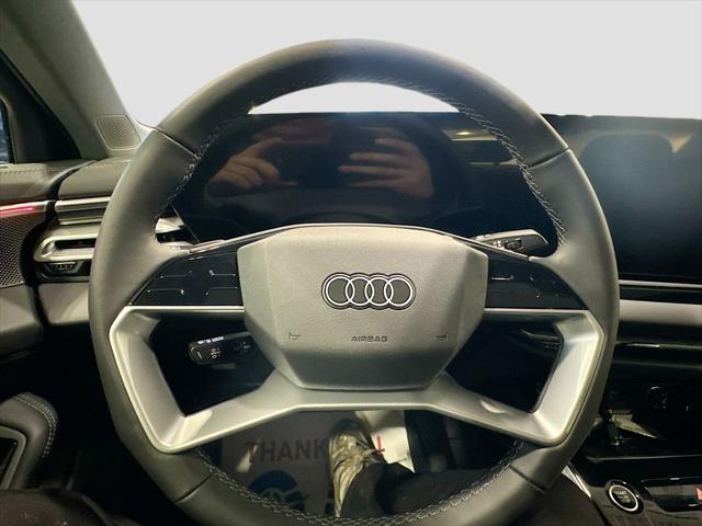 2026 Audi A6 Premium Plus quattro S tronic