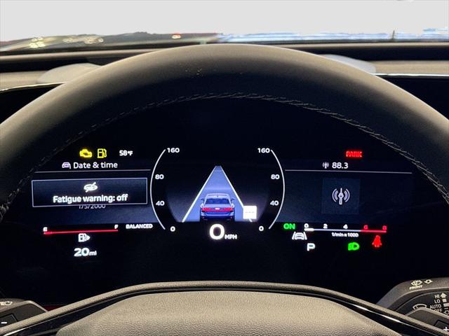 2026 Audi A6 Premium Plus quattro S tronic
