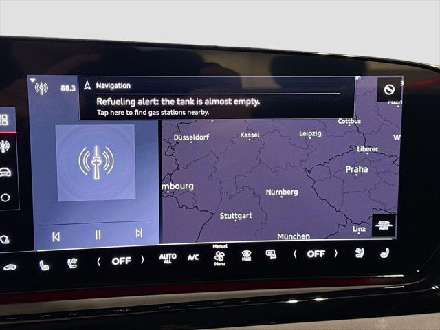 2026 Audi A6 Premium Plus quattro S tronic