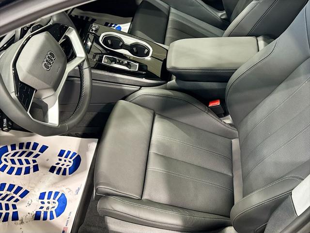 2026 Audi A6 Premium Plus quattro S tronic