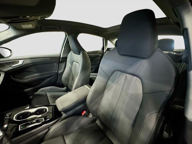 2026 Audi A6 Premium Plus quattro S tronic