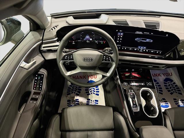 2026 Audi A6 Premium Plus quattro S tronic
