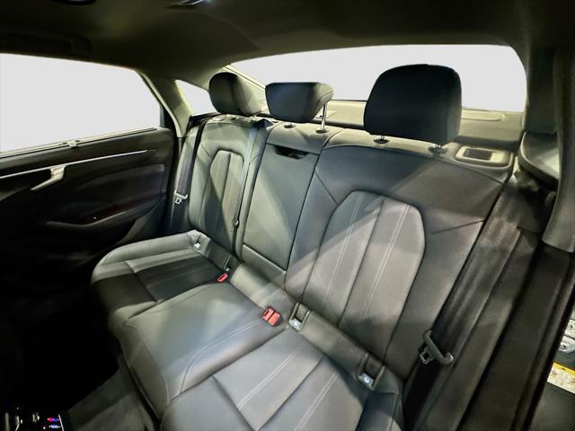 2026 Audi A6 Premium Plus quattro S tronic