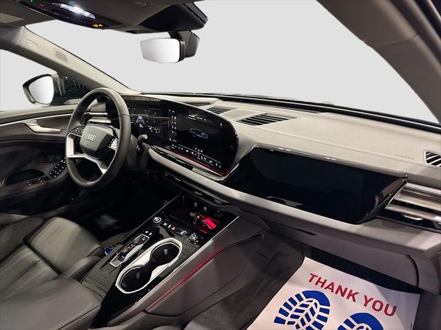 2026 Audi A6 Premium Plus quattro S tronic